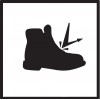 Rock Fall RF540 Monzonite Waterproof Safety Boots Side Zip Metatarsal Protection